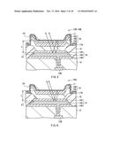 LAMINATED STRUCTURE, DISPLAY DEVICE AND DISPLAY UNIT EMPLOYING SAME diagram and image