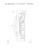 VAPOR DEPOSITION METHOD FOR PRODUCING AN ORGANIC EL PANEL diagram and image