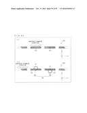 VAPOR DEPOSITION METHOD FOR PRODUCING AN ORGANIC EL PANEL diagram and image