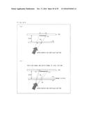 VAPOR DEPOSITION METHOD FOR PRODUCING AN ORGANIC EL PANEL diagram and image