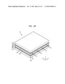 METAL AIR BATTERY AND GAS DIFFUSION LAYER THEREOF diagram and image