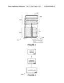 SENSOR DEVICE WITH HELICAL ANTENNA AND RELATED SYSTEM AND METHOD diagram and image