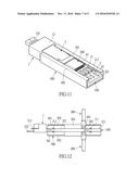 RETRACTABLE MULTIFUNCTIONAL CONNECTING DEVICE diagram and image