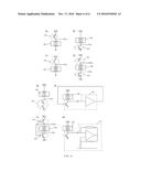 ULTRA LOW POWER THERMALLY-ACTUATED OSCILLATOR AND DRIVING CIRCUIT THEREOF diagram and image