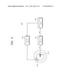 ANALOG-TO-DIGITAL CONVERTING DEVICE AND METHOD OF OPERATING     ANALOG-TO-DIGITAL CONVERTING DEVICE diagram and image