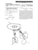 GROUND TERMINAL AND GATEWAY BEAM POINTING TOWARD AN UNMANNED AERIAL     VEHICLE (UAV) FOR NETWORK ACCESS diagram and image