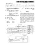 Method of Offloading Cyclic Redundancy Check on Portions of a Packet diagram and image