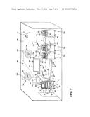 METHOD OF WIRELESS DISCOVERY AND NETWORKING OF MEDICAL DEVICES IN CARE     ENVIRONMENTS diagram and image