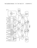 SOFTWARE DEFINED NETWORK (SDN) SWITCH CLUSTERS HAVING LAYER-3 DISTRIBUTED     ROUTER FUNCTIONALITY diagram and image