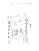 SOFTWARE DEFINED NETWORK (SDN) SWITCH CLUSTERS HAVING LAYER-3 DISTRIBUTED     ROUTER FUNCTIONALITY diagram and image