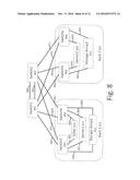 METHODS, SYSTEMS AND APPARATUS FOR THE VIRTUALIZATION OF HIGH PERFORMANCE     NETWORKS diagram and image