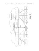 METHODS, SYSTEMS AND APPARATUS FOR THE VIRTUALIZATION OF HIGH PERFORMANCE     NETWORKS diagram and image