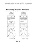 INTERNET RADIO SONG DEDICATION SYSTEM AND METHOD diagram and image