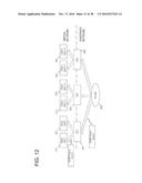 PACKET FORWARDING APPARATUS, CONTROL APPARATUS, COMMUNICATION SYSTEM,     COMMUNICATION METHOD, AND PROGRAM diagram and image