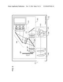 PROJECTION APPARATUS diagram and image