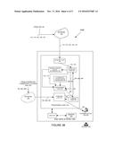 TYING AUDIO AND VIDEO WATERMARKS OF LIVE AND RECORDED EVENTS FOR     SIMULCASTING ALTERNATIVE CONTENT TO AN AUDIO CHANNEL OR SECOND SCREEN diagram and image