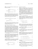 METHOD AND APPARATUS FOR COMPRESSING AND DECOMPRESSING A HIGHER ORDER     AMBISONICS SIGNAL REPRESENTATION diagram and image