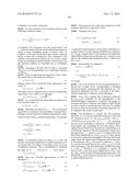 METHOD AND APPARATUS FOR COMPRESSING AND DECOMPRESSING A HIGHER ORDER     AMBISONICS SIGNAL REPRESENTATION diagram and image