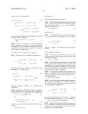 METHOD AND APPARATUS FOR COMPRESSING AND DECOMPRESSING A HIGHER ORDER     AMBISONICS SIGNAL REPRESENTATION diagram and image