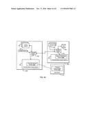 METHOD FOR PERFORMING DEVICE SECURITY CORRECTIVE ACTIONS BASED ON LOSS OF     PROXIMITY TO ANOTHER DEVICE diagram and image