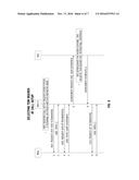 ASSIGNMENT AND HANDOVER IN A RADIO COMMUNICATION NETWORK diagram and image