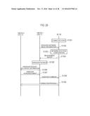 NETWORK SELECTION CONTROL METHOD AND USER TERMINAL diagram and image