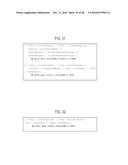 NETWORK SELECTION CONTROL METHOD AND USER TERMINAL diagram and image