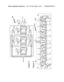 SYSTEMS RELATING TO ULTRA WIDEBAND BROAD CASTING COMPRISING DYNAMIC     FREQUENCY AND BANDWIDTH HOPPING diagram and image