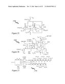 SYSTEMS RELATING TO ULTRA WIDEBAND BROAD CASTING COMPRISING DYNAMIC     FREQUENCY AND BANDWIDTH HOPPING diagram and image