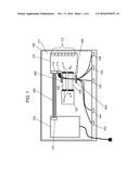 ELECTRONIC DEVICE AND DISPLAY UNIT diagram and image