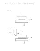 ELECTRONIC COMPONENT MODULE AND METHOD FOR MANUFACTURING ELECTRONIC     COMPONENT MODULE diagram and image