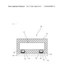 ELECTRONIC COMPONENT MODULE AND METHOD FOR MANUFACTURING ELECTRONIC     COMPONENT MODULE diagram and image