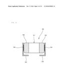 ELECTRONIC COMPONENT MODULE AND METHOD FOR MANUFACTURING ELECTRONIC     COMPONENT MODULE diagram and image