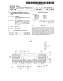 ELECTRONIC COMPONENT PACKAGE AND METHOD OF MANUFACTURING THE SAME diagram and image