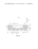 ELECTRONIC COMPONENT PACKAGE AND METHOD OF MANUFACTURING THE SAME diagram and image