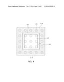 ELECTRONIC COMPONENT PACKAGE AND METHOD OF MANUFACTURING THE SAME diagram and image