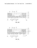 ELECTRONIC COMPONENT PACKAGE AND METHOD OF MANUFACTURING THE SAME diagram and image