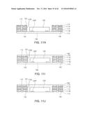 ELECTRONIC COMPONENT PACKAGE AND METHOD OF MANUFACTURING THE SAME diagram and image