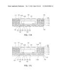 ELECTRONIC COMPONENT PACKAGE AND METHOD OF MANUFACTURING THE SAME diagram and image