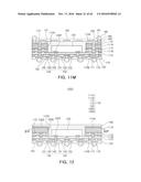 ELECTRONIC COMPONENT PACKAGE AND METHOD OF MANUFACTURING THE SAME diagram and image