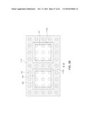 ELECTRONIC COMPONENT PACKAGE AND METHOD OF MANUFACTURING THE SAME diagram and image