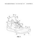 Interchangeable Insert System With Sleeve Members For Footwear diagram and image