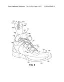 Interchangeable Insert System With Sleeve Members For Footwear diagram and image