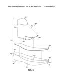 Interchangeable Insert System With Sleeve Members For Footwear diagram and image