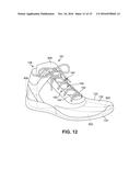 Interchangeable Insert System With Sleeve Members For Footwear diagram and image