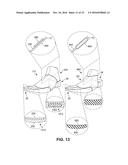 Interchangeable Insert System With Sleeve Members For Footwear diagram and image