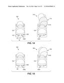 Interchangeable Insert System With Sleeve Members For Footwear diagram and image