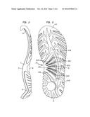 Shoe Drainage System diagram and image