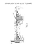 FOLDABLE ENCLOSURE APPARATUS FOR A BABY BED diagram and image