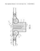 FOLDABLE ENCLOSURE APPARATUS FOR A BABY BED diagram and image